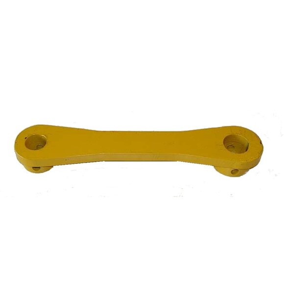 Aic Replacement Parts Link L/H with bolt holes Fits HITACHI EX60-1, EX60-2, EX60-3, EX60-5 8037570-PVE - main